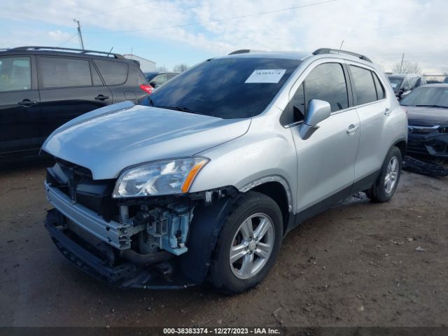 Photo 1 VIN: KL7CJLSB3GB586702 - CHEVROLET TRAX 