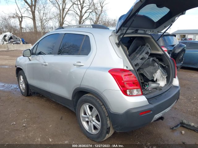 Photo 2 VIN: KL7CJLSB3GB586702 - CHEVROLET TRAX 