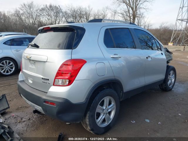 Photo 3 VIN: KL7CJLSB3GB586702 - CHEVROLET TRAX 