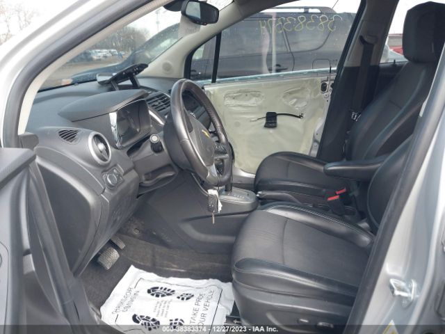 Photo 4 VIN: KL7CJLSB3GB586702 - CHEVROLET TRAX 