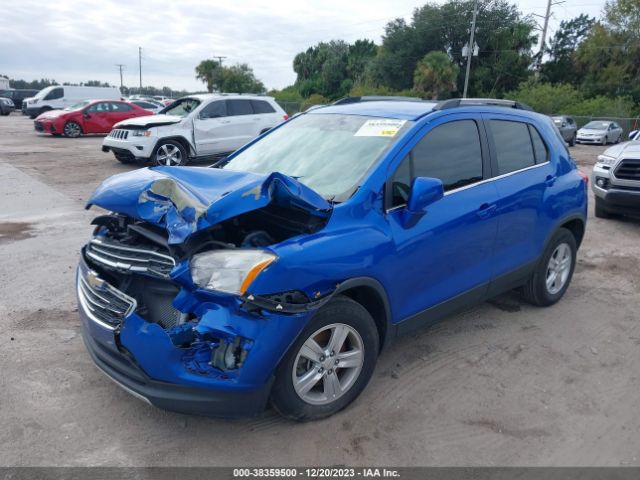 Photo 1 VIN: KL7CJLSB3GB651046 - CHEVROLET TRAX 