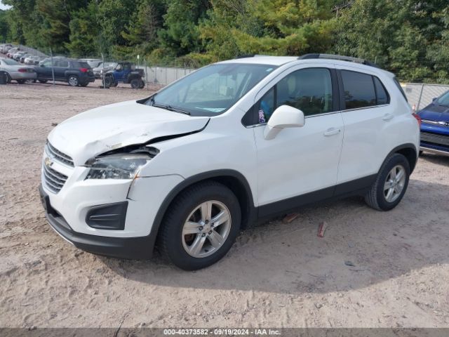 Photo 1 VIN: KL7CJLSB3GB673094 - CHEVROLET TRAX 