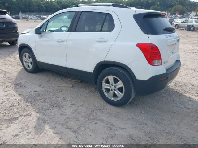 Photo 2 VIN: KL7CJLSB3GB673094 - CHEVROLET TRAX 