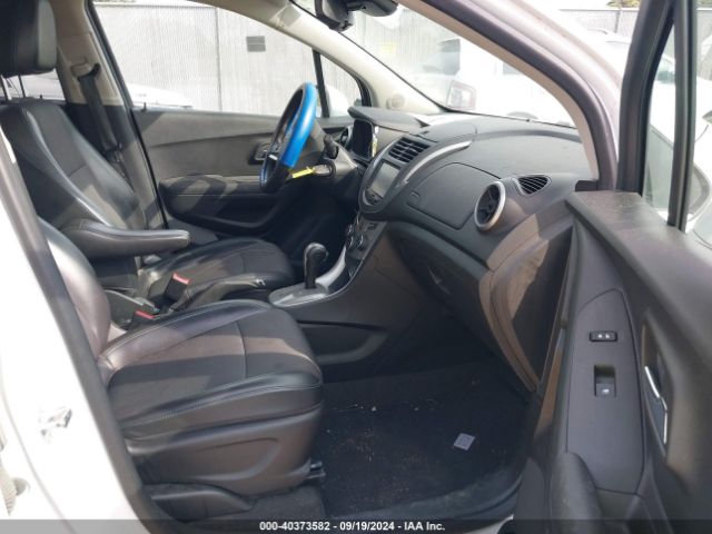 Photo 4 VIN: KL7CJLSB3GB673094 - CHEVROLET TRAX 