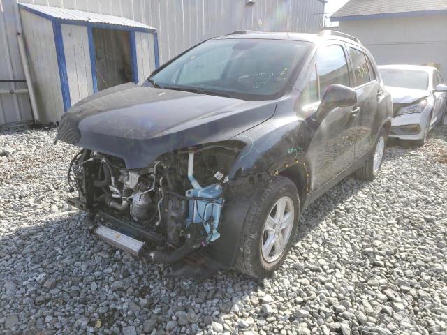 Photo 1 VIN: KL7CJLSB3GB737215 - CHEVROLET TRAX 1LT 