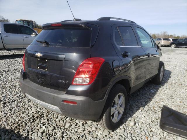 Photo 3 VIN: KL7CJLSB3GB737215 - CHEVROLET TRAX 1LT 