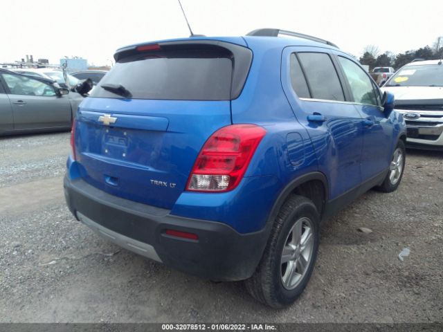 Photo 3 VIN: KL7CJLSB3GB739658 - CHEVROLET TRAX 