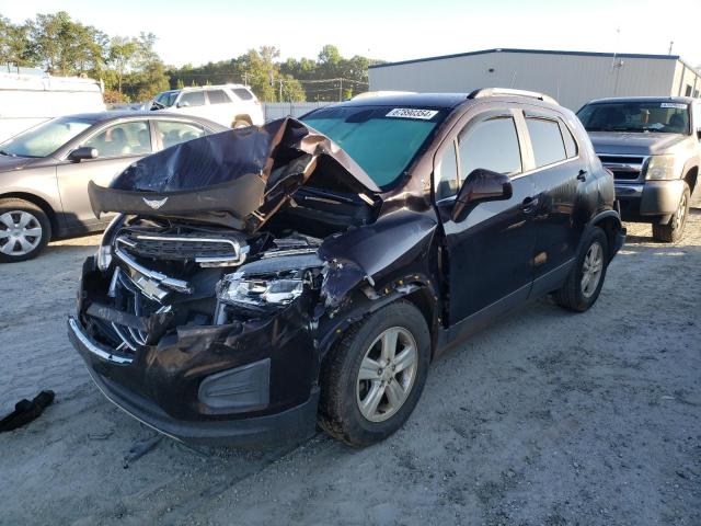 Photo 0 VIN: KL7CJLSB3GB754807 - CHEVROLET TRAX 1LT 