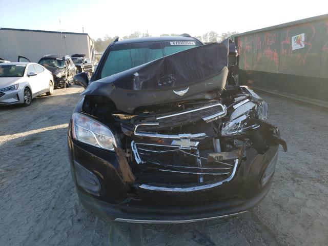 Photo 4 VIN: KL7CJLSB3GB754807 - CHEVROLET TRAX 1LT 