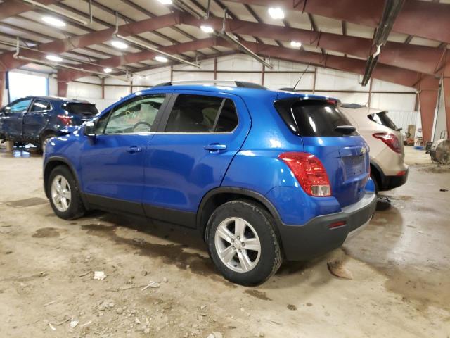 Photo 1 VIN: KL7CJLSB3GB759585 - CHEVROLET TRAX 