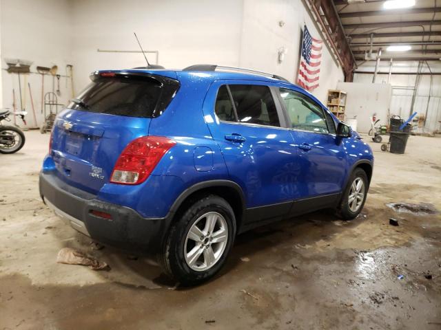 Photo 2 VIN: KL7CJLSB3GB759585 - CHEVROLET TRAX 