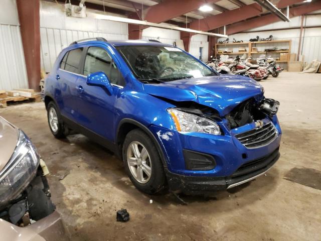 Photo 3 VIN: KL7CJLSB3GB759585 - CHEVROLET TRAX 