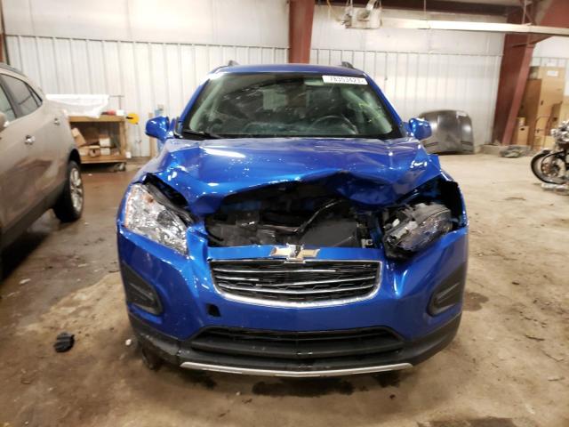 Photo 4 VIN: KL7CJLSB3GB759585 - CHEVROLET TRAX 