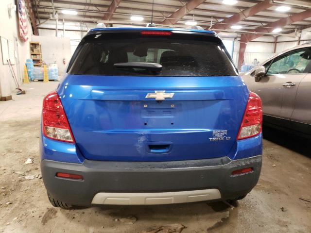 Photo 5 VIN: KL7CJLSB3GB759585 - CHEVROLET TRAX 