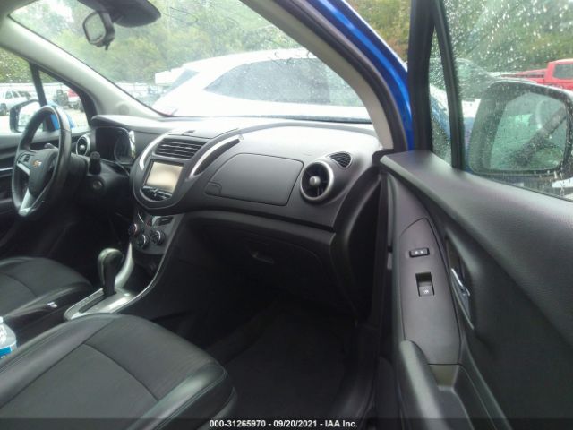 Photo 4 VIN: KL7CJLSB3GB760784 - CHEVROLET TRAX 