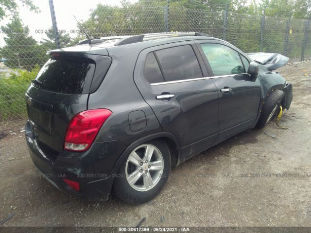 Photo 3 VIN: KL7CJLSB3HB119488 - CHEVROLET TRAX 