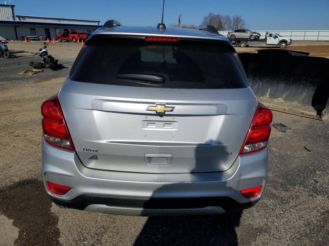 Photo 5 VIN: KL7CJLSB3HB156850 - CHEVROLET TRAX 