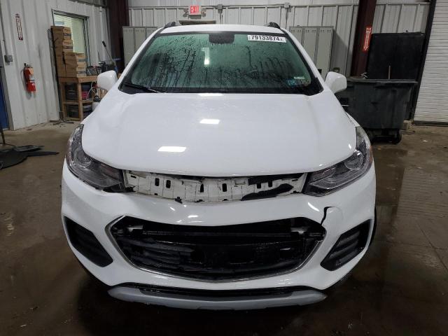 Photo 4 VIN: KL7CJLSB3HB200281 - CHEVROLET TRAX 1LT 