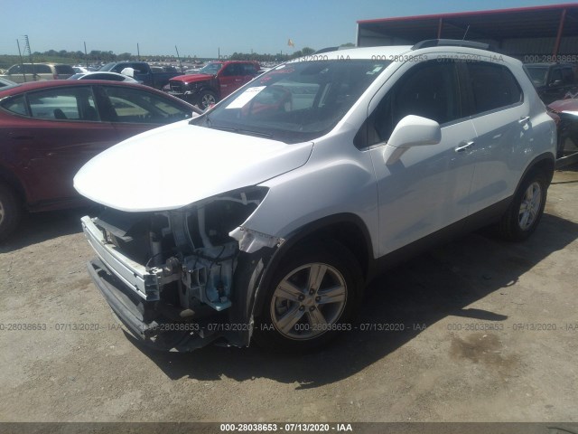 Photo 1 VIN: KL7CJLSB3HB218831 - CHEVROLET TRAX 