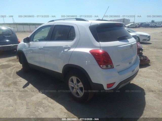 Photo 2 VIN: KL7CJLSB3HB218831 - CHEVROLET TRAX 