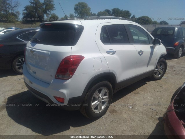 Photo 3 VIN: KL7CJLSB3HB218831 - CHEVROLET TRAX 