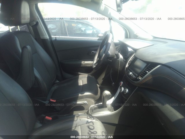 Photo 4 VIN: KL7CJLSB3HB218831 - CHEVROLET TRAX 