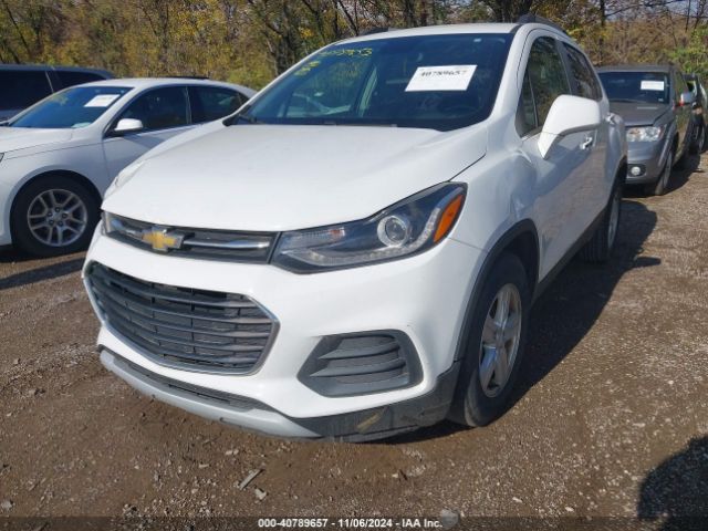 Photo 1 VIN: KL7CJLSB3HB221647 - CHEVROLET TRAX 