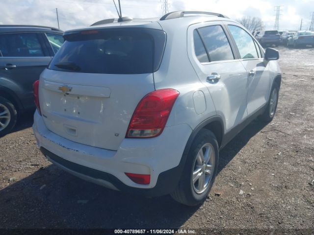 Photo 3 VIN: KL7CJLSB3HB221647 - CHEVROLET TRAX 