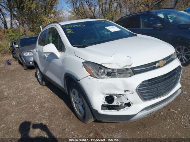 Photo 5 VIN: KL7CJLSB3HB221647 - CHEVROLET TRAX 