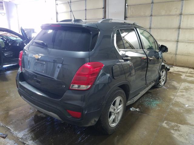 Photo 3 VIN: KL7CJLSB3HB237671 - CHEVROLET TRAX 1LT 