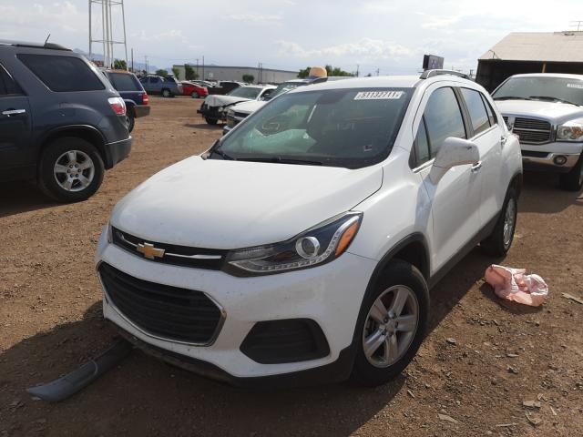 Photo 1 VIN: KL7CJLSB3JB530623 - CHEVROLET TRAX 1LT 