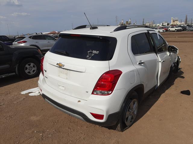 Photo 3 VIN: KL7CJLSB3JB530623 - CHEVROLET TRAX 1LT 