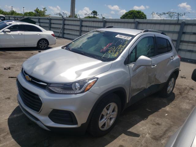 Photo 1 VIN: KL7CJLSB3JB544439 - CHEVROLET TRAX 1LT 