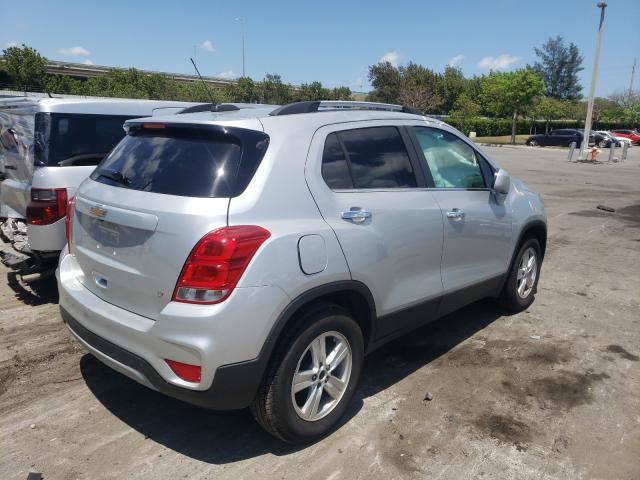 Photo 3 VIN: KL7CJLSB3JB544439 - CHEVROLET TRAX 1LT 