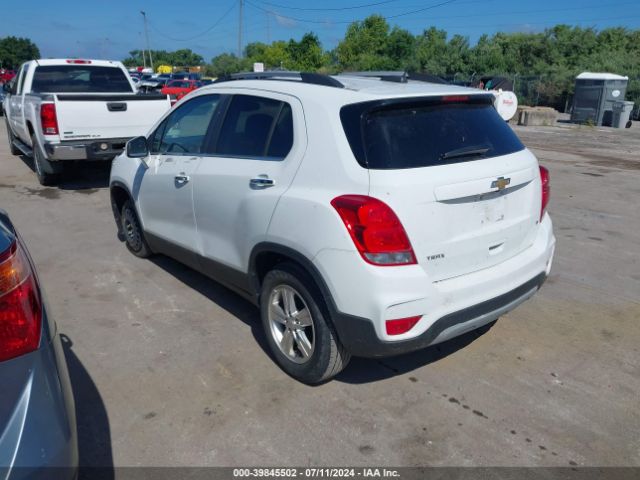 Photo 2 VIN: KL7CJLSB3JB725802 - CHEVROLET TRAX 