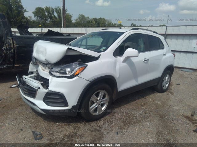 Photo 1 VIN: KL7CJLSB3KB749079 - CHEVROLET TRAX 