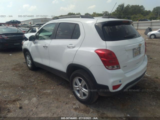 Photo 2 VIN: KL7CJLSB3KB749079 - CHEVROLET TRAX 