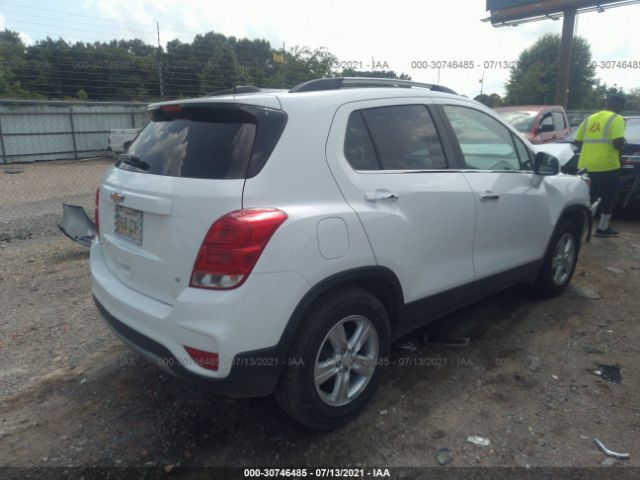 Photo 3 VIN: KL7CJLSB3KB749079 - CHEVROLET TRAX 