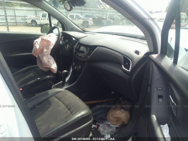 Photo 4 VIN: KL7CJLSB3KB749079 - CHEVROLET TRAX 