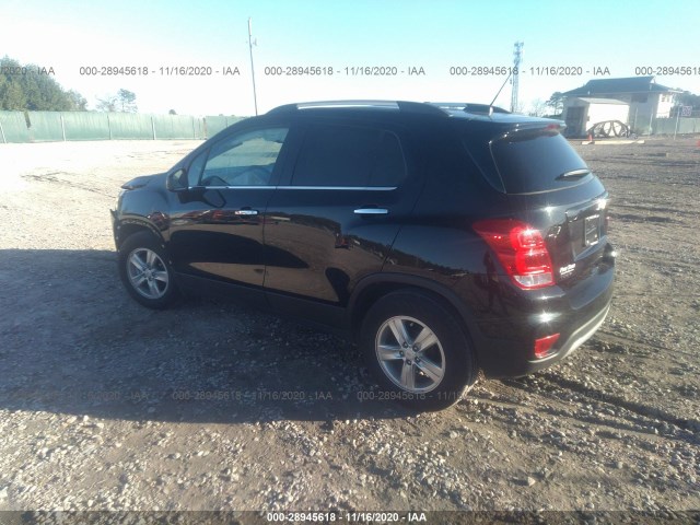 Photo 2 VIN: KL7CJLSB3KB815212 - CHEVROLET TRAX 