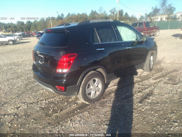 Photo 3 VIN: KL7CJLSB3KB815212 - CHEVROLET TRAX 