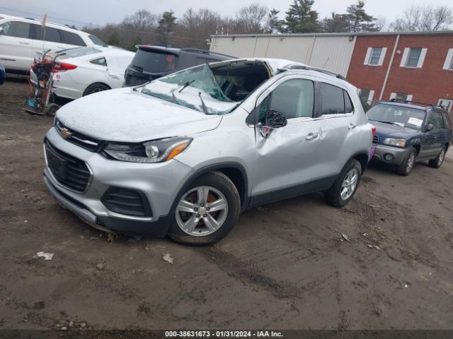 Photo 1 VIN: KL7CJLSB3KB817459 - CHEVROLET TRAX 