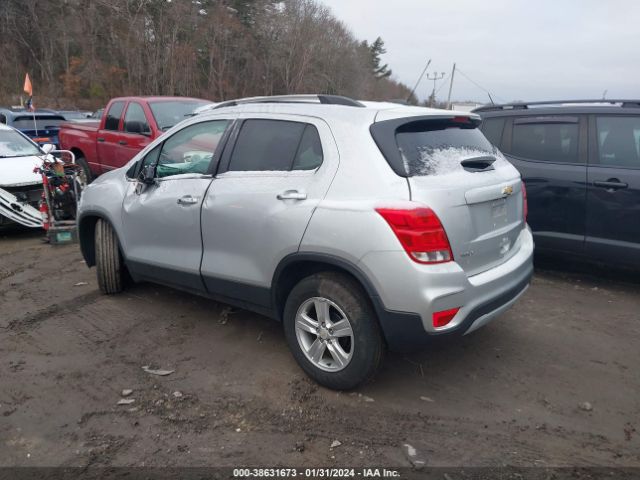 Photo 2 VIN: KL7CJLSB3KB817459 - CHEVROLET TRAX 