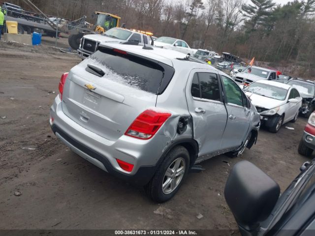 Photo 3 VIN: KL7CJLSB3KB817459 - CHEVROLET TRAX 