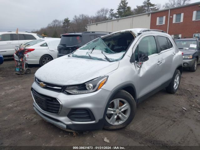 Photo 5 VIN: KL7CJLSB3KB817459 - CHEVROLET TRAX 