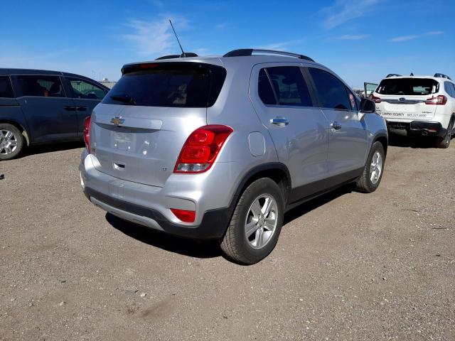 Photo 3 VIN: KL7CJLSB3KB841390 - CHEVROLET TRAX 1LT 