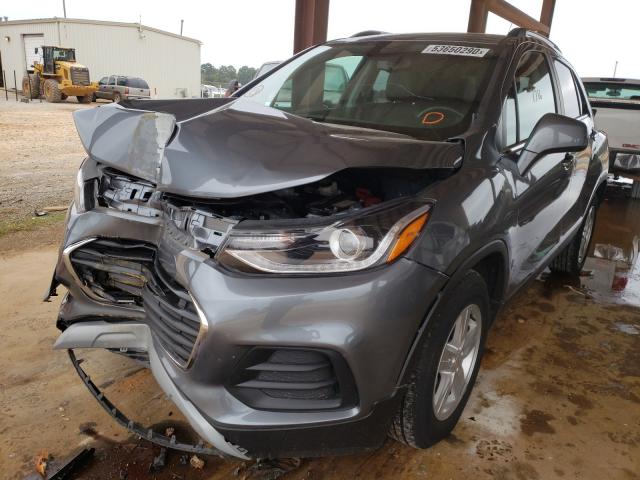 Photo 1 VIN: KL7CJLSB3KB845956 - CHEVROLET TRAX 1LT 