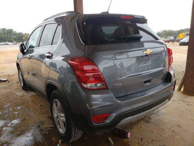 Photo 2 VIN: KL7CJLSB3KB845956 - CHEVROLET TRAX 1LT 