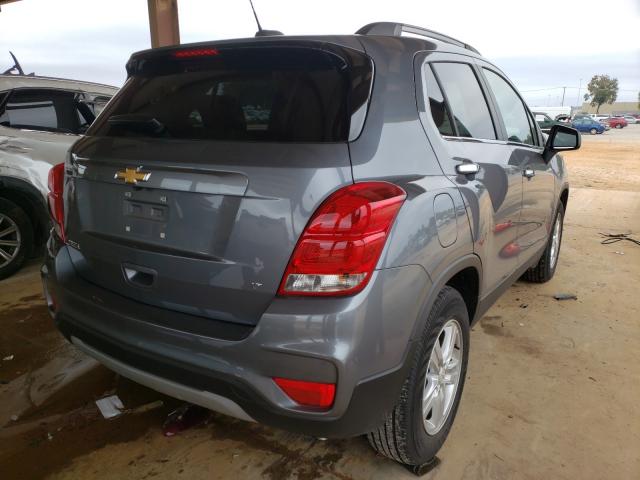 Photo 3 VIN: KL7CJLSB3KB845956 - CHEVROLET TRAX 1LT 