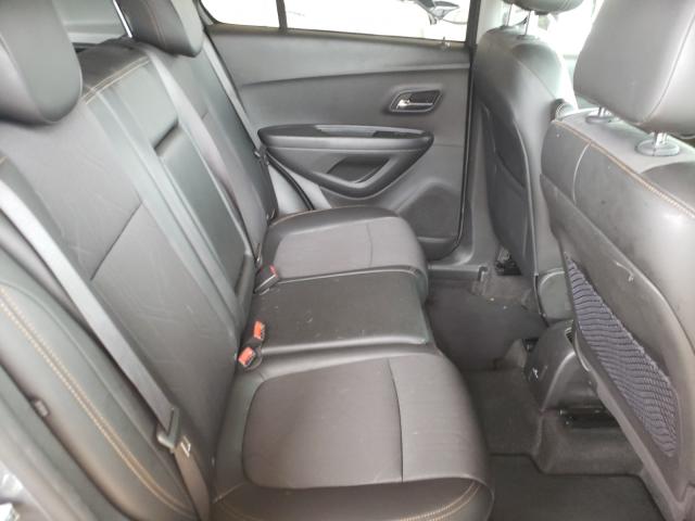 Photo 5 VIN: KL7CJLSB3KB845956 - CHEVROLET TRAX 1LT 